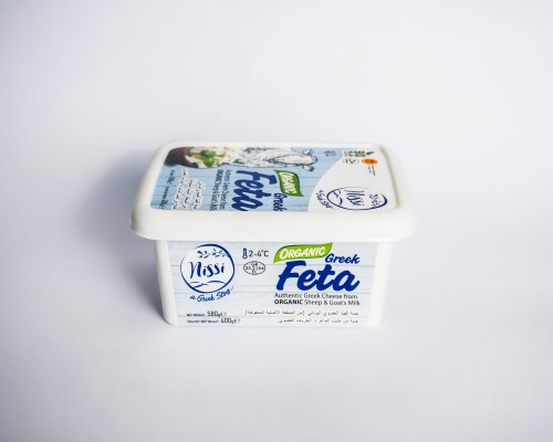 Greek Nissi Organic Feta 400g