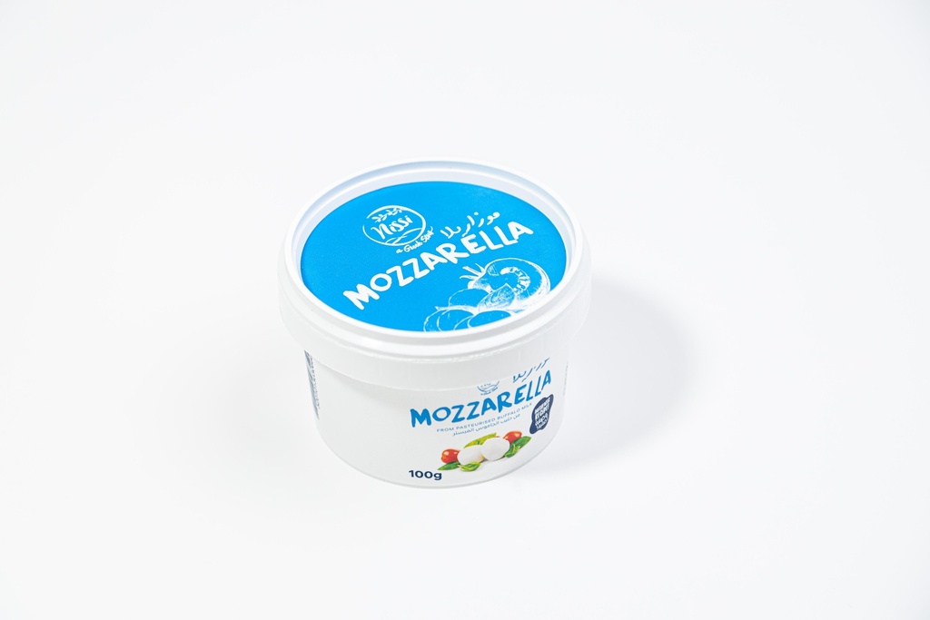 Authentic Mozzarella 100g