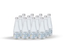 Nissi Greek Mountain Spring Water Glass Bottle 330ml (12pc)
