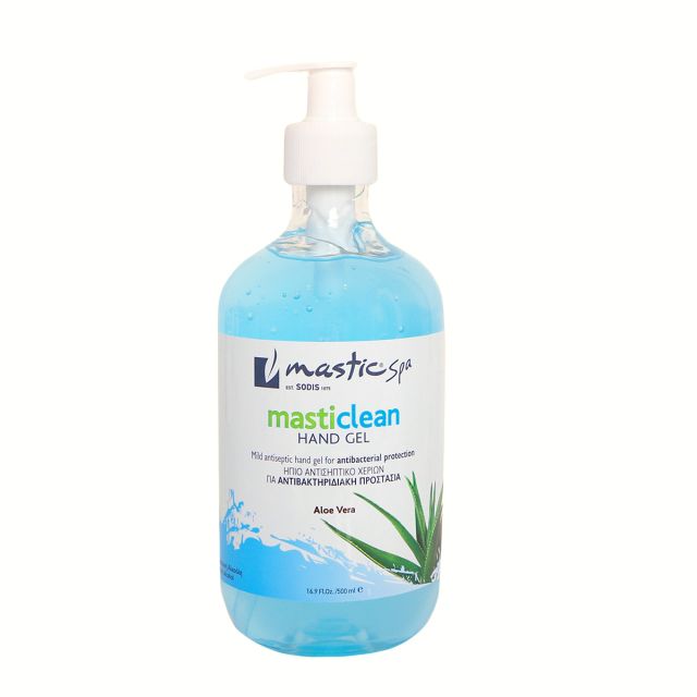 Mastic Spa Masticlean Aloe 500 ml