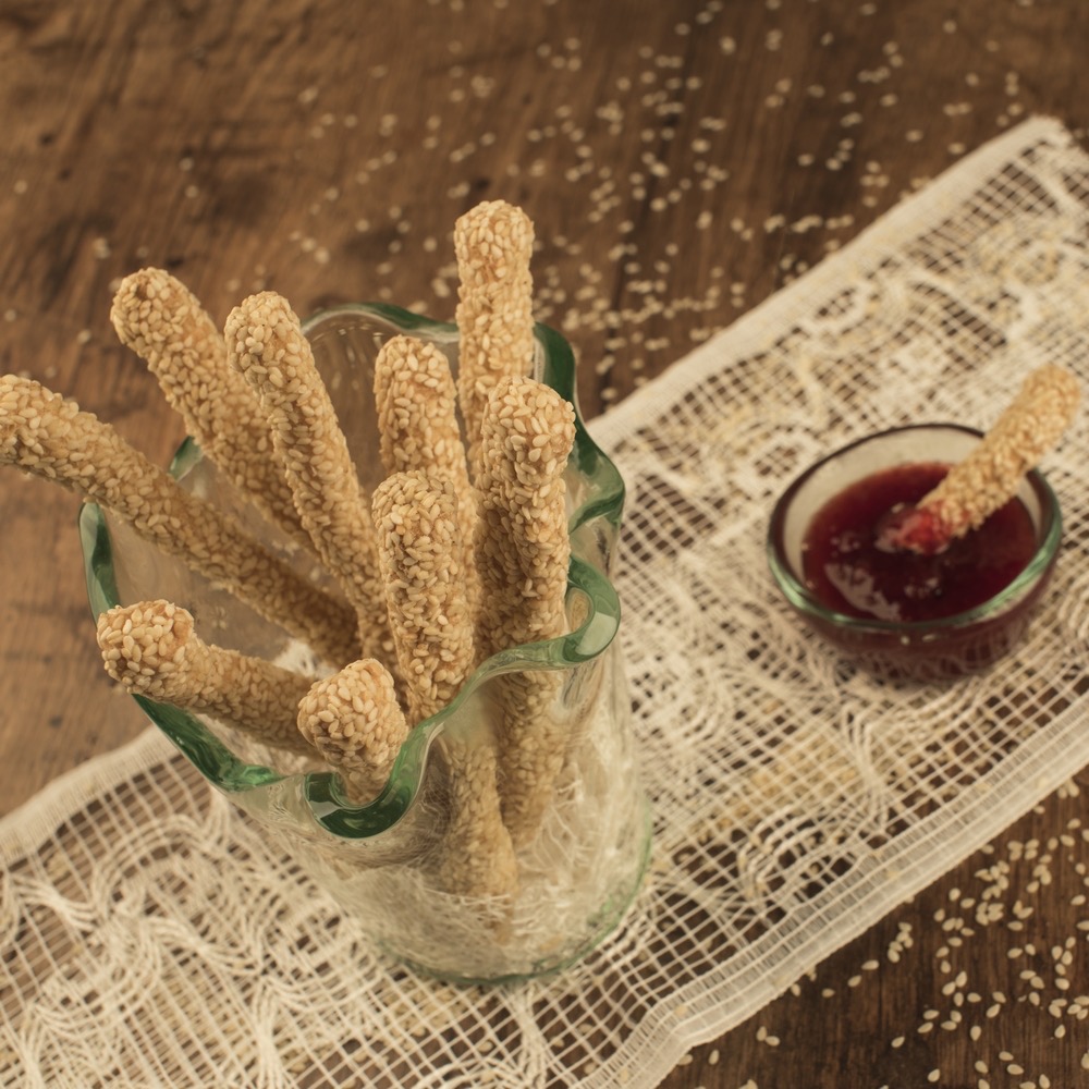 Breadstick with Sesame 250g