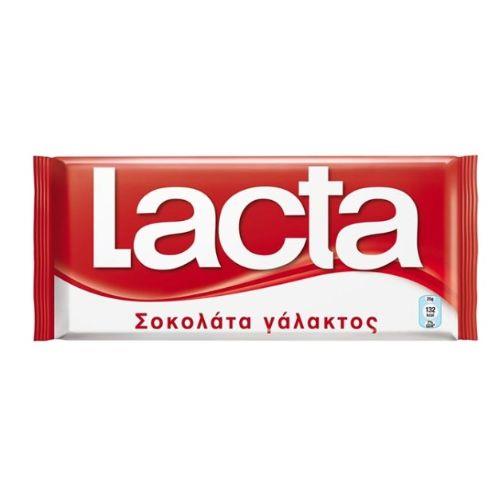 Lacta Milk Chocolate 110g