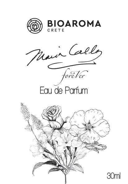 MARIA CALLAS Eau De Perfume 30ml