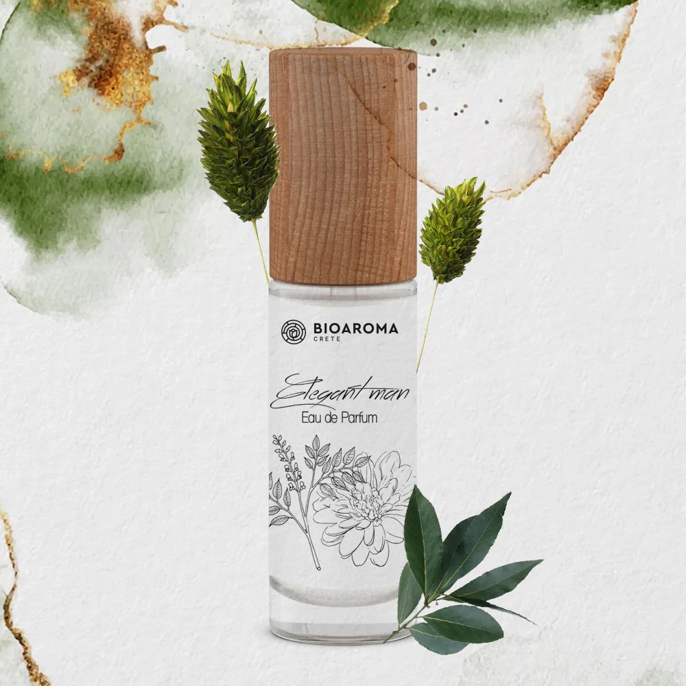 عطر الرجل الأنيق من بيو اروما كريت 30 مل