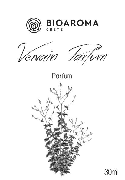 Bioaroma Crete Vervein Eau de Perfume 30ml