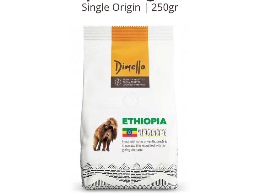 Dimello Ethiopia 250g