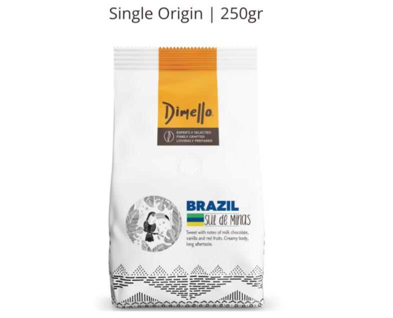 Dimello Brazil 250g