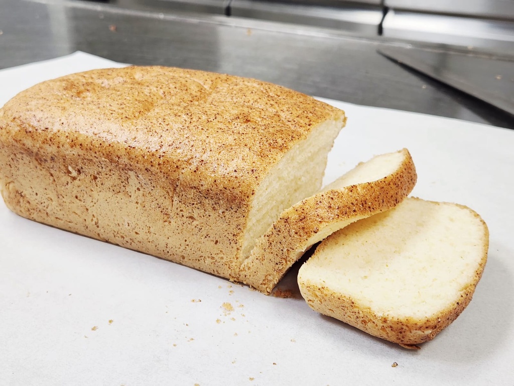 Gluten & Lactose Free Bread