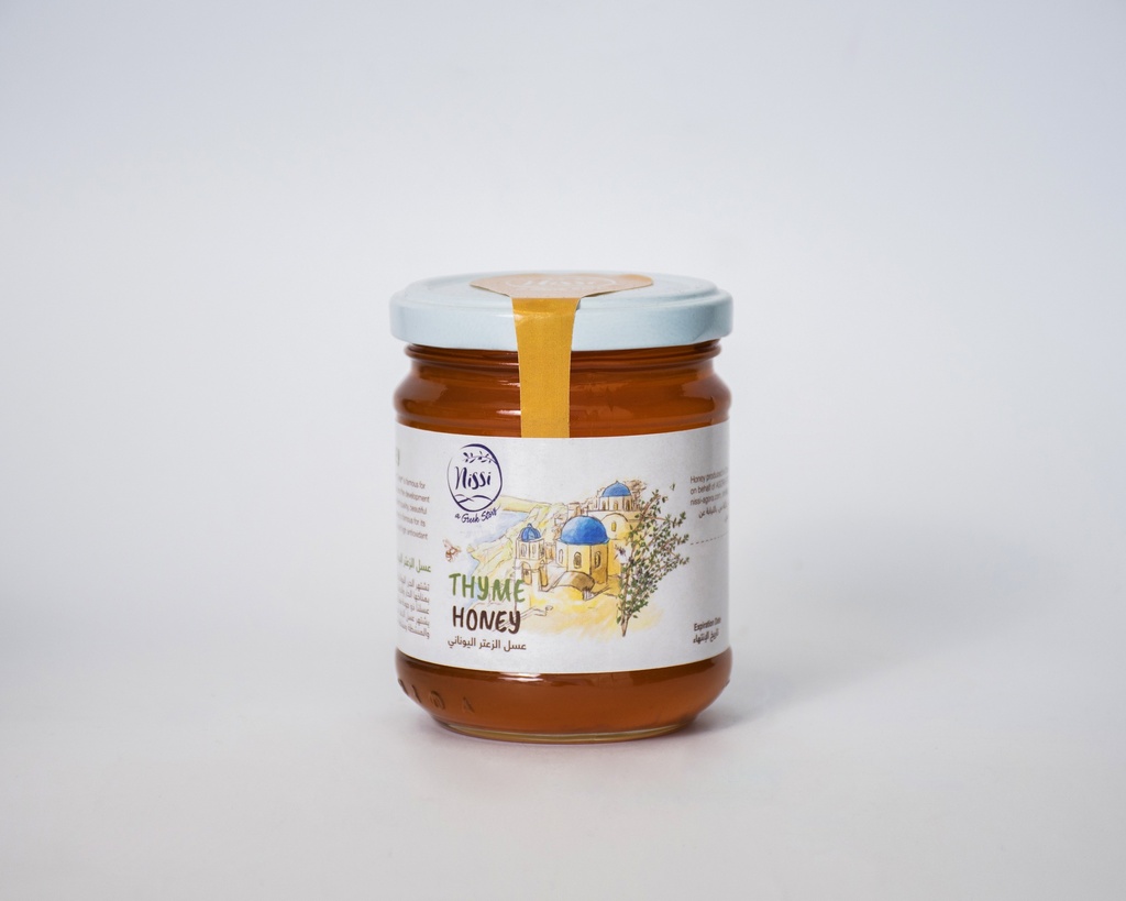 Greek Thyme Honey 320g