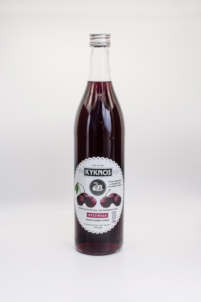 Sour Cherry Syrup 900g