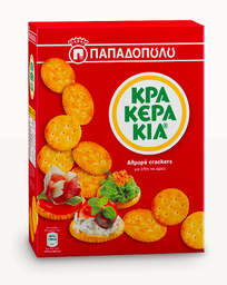 Krakerakia Salted Crackers
