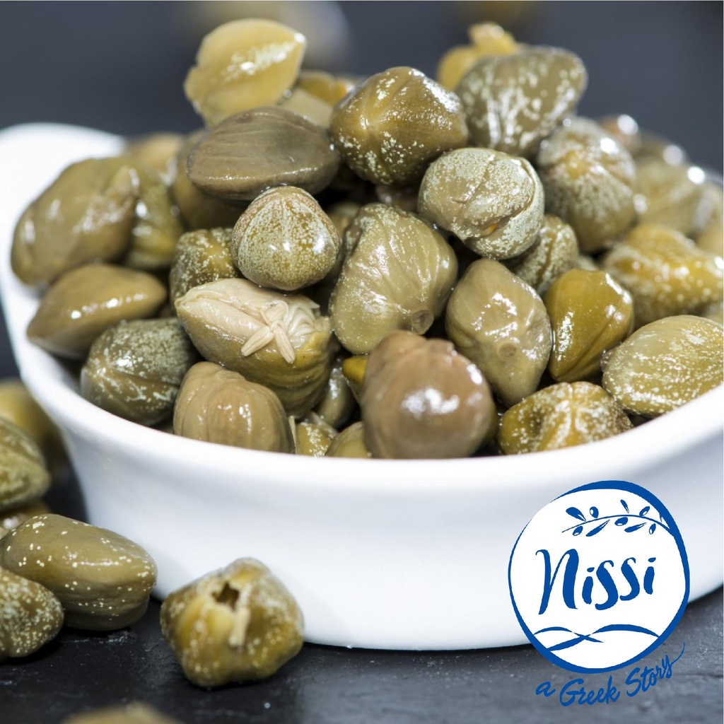 Greek Capers 300g | Agora