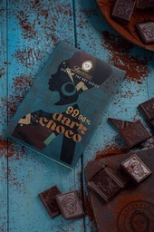 Dark Chocolate 99.96% 80g