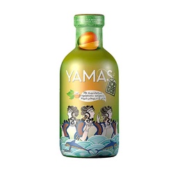 Yamas Green Tea w/ Mango &amp; Honey 360ml