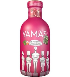 Yamas White Tea w/Pomegranate &amp; Honey 360ml