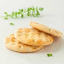 Greek Traditional Corn Pita Bread