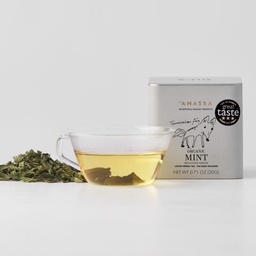 Mint Herbal Tea Tin