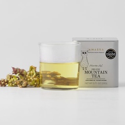 Organic Mountain Tea Tin