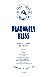 Dragonfly Bliss Smoothie