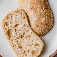 خبز التشاباتا (6 قطع)