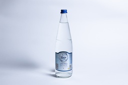 زجاجة مياه الينابيع اليونانية الزجاجية من نيسي 1 لتر (12 قارورة)