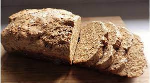 رغيف خبز بنسبة عالية من الألياف