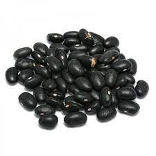 حبات فاصولياء سوداء كبيرة 500 غرام