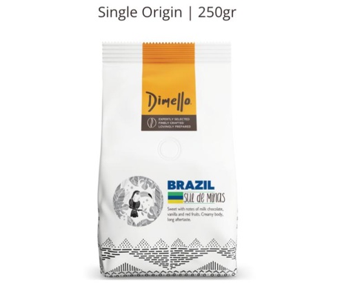 Dimello Brazil 250g