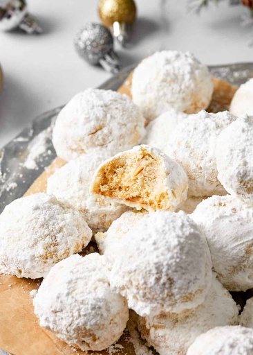 Kourabie Biscuit