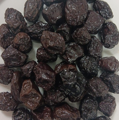 Black Baked Greek Olives 500g