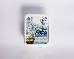 Greek Nissi Organic Feta 400g