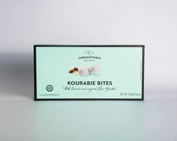 Kourabie Bites with Almonds &amp; Mastica Chios (Shortbread Biscuit) 270g