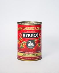 طماطم كيكنوس الكرزية اليونانية الممتازة في عصير الطماطم 400 غرام
