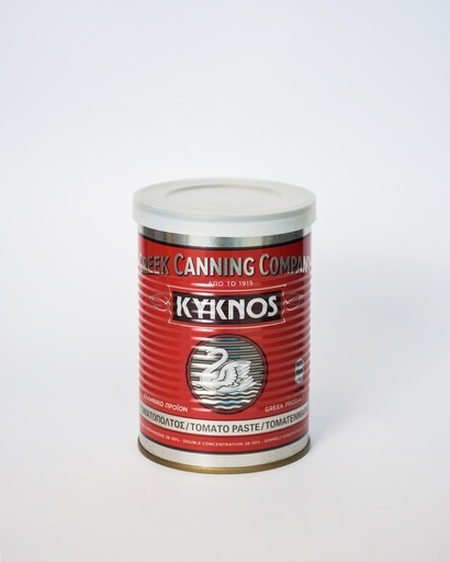 معجون طماطم كيكنوس الممتازة اليونانية المركزة 410 غرام