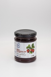 Greek Strawberry Jam 85% 240g