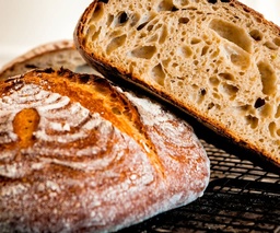 الوصفة التقليدية للخبز المخمر